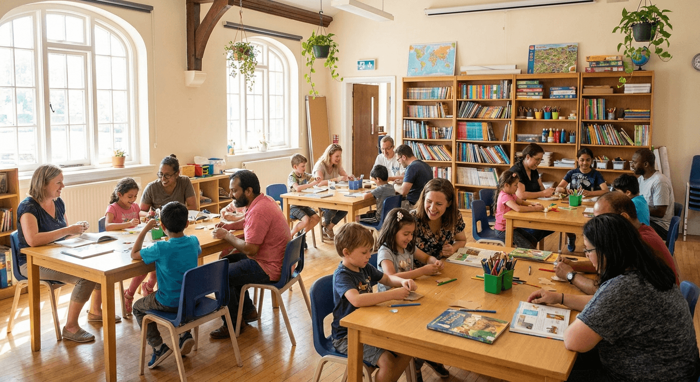 Best Homeschool Co-ops: How to Find and Join One