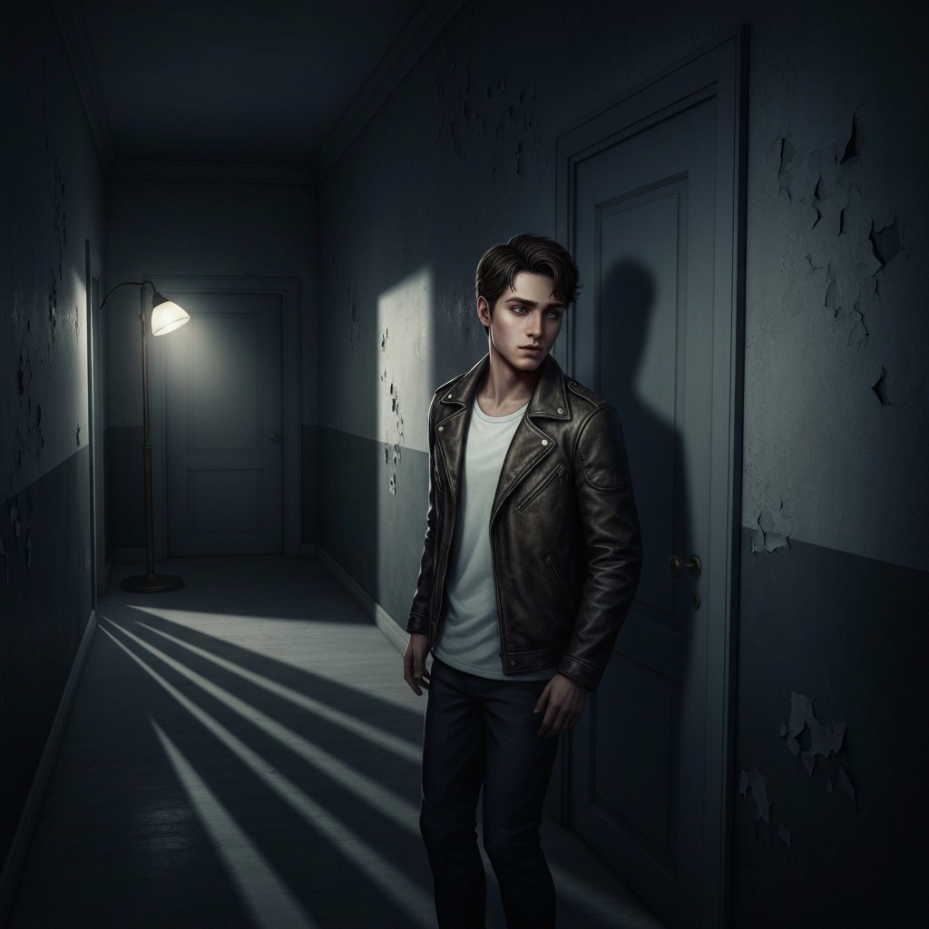 A mock-up of a professional-looking homeschool high school transcript.