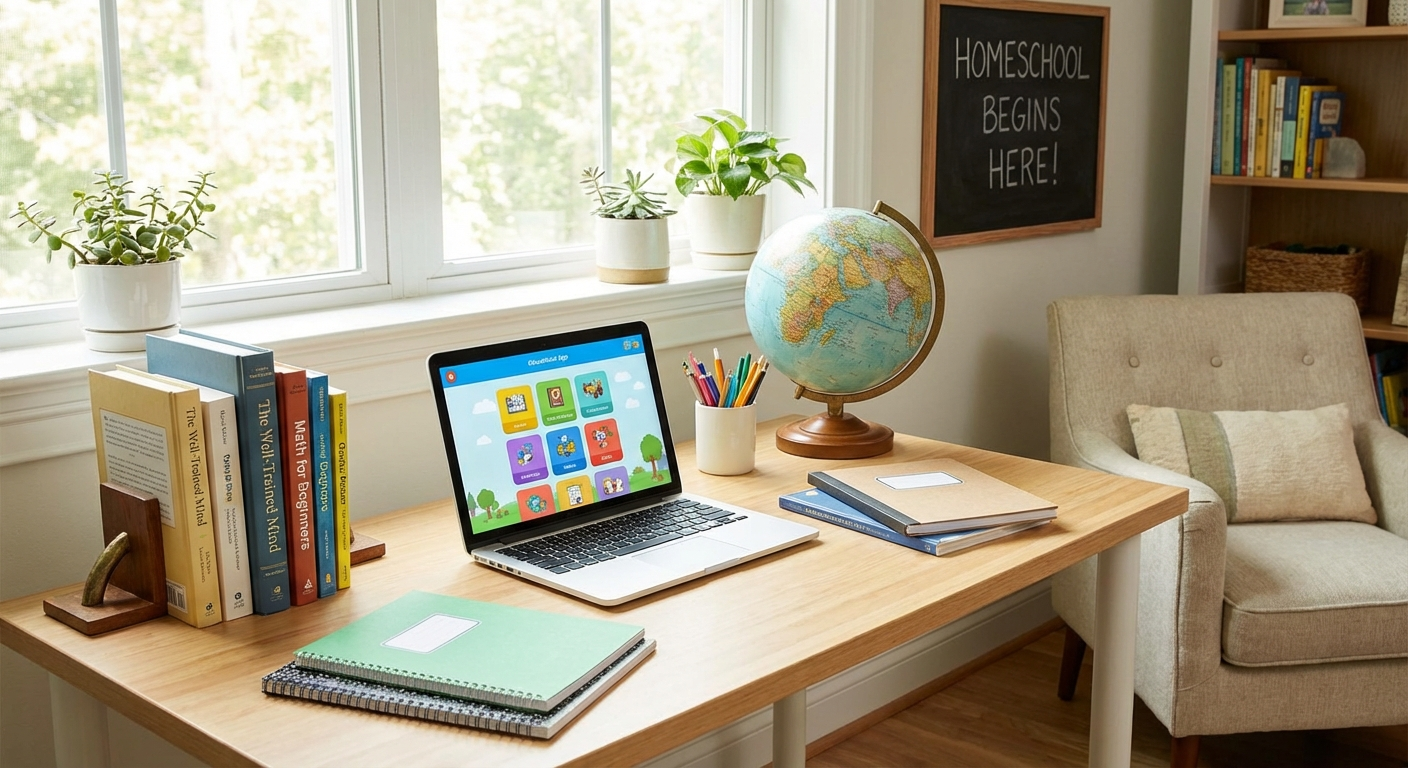 How to start homeschooling checklist β step by step beginner guide 2026