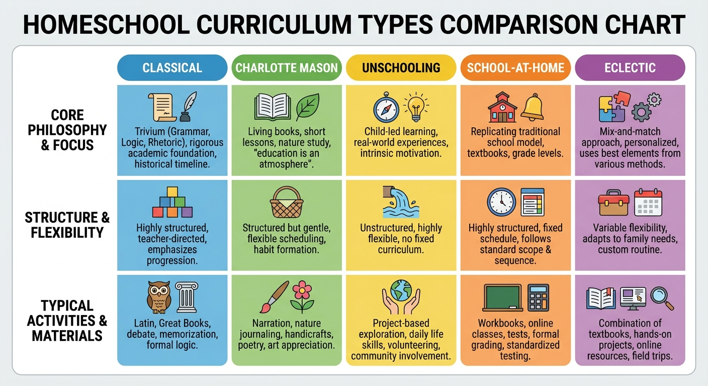 Why Families Choose Homeschooling