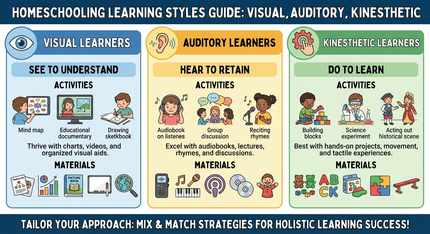 Step 3: Select Your Curriculum