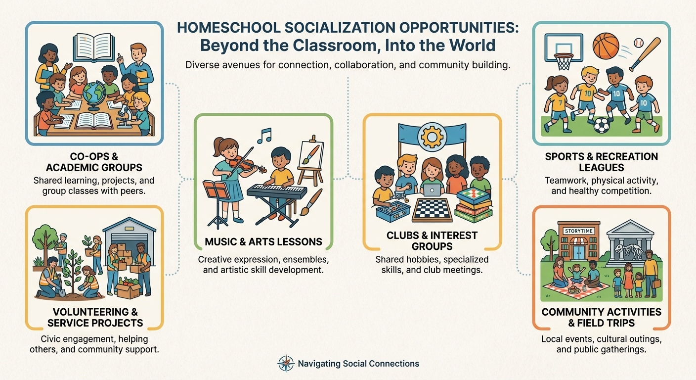 Step 5: Create a Homeschool Schedule