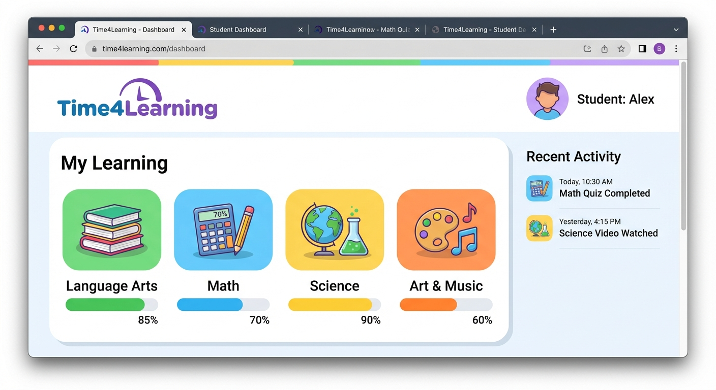 Best Online Homeschool Programs